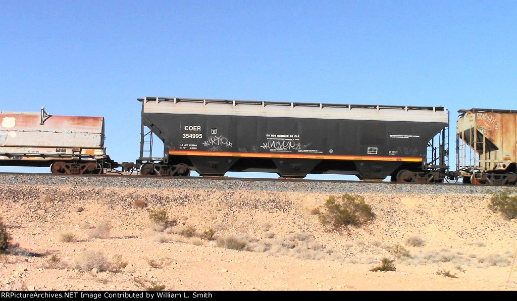 WB Manifest Frt at Erie NV W-MidTrnSlvs&Pshr -108